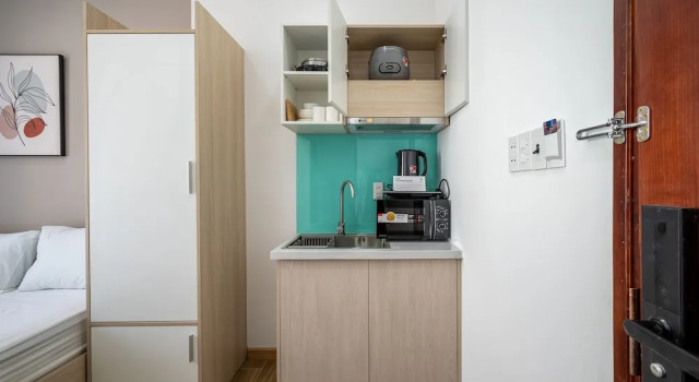 Студия Business Cozrum Homes - Selina Residence