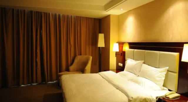 Люкс Business Zhulinshan Grand Hotel