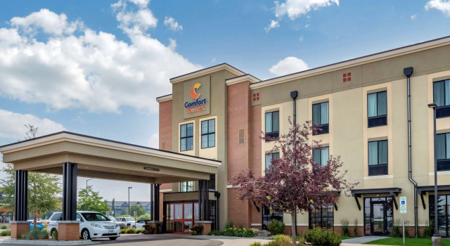 Comfort Suites Airport - University
