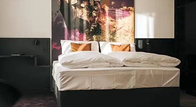 Номер Deluxe Sombea