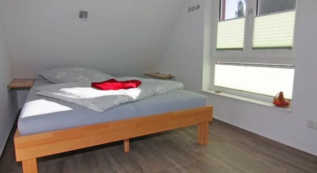 Коттедж Comfort с 3 комнатами Semi-detached house, Zingst