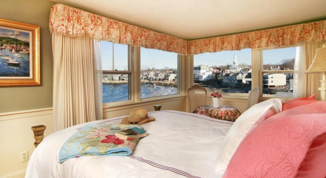 Beach & King Street Inn, Забронировать Отель Рокпорт Норт-Шор
