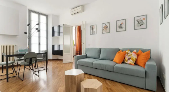 Апартаменты Brera Apartments in Palestro