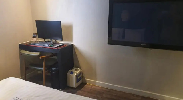 Номер Economy Daily Heaven Hotel