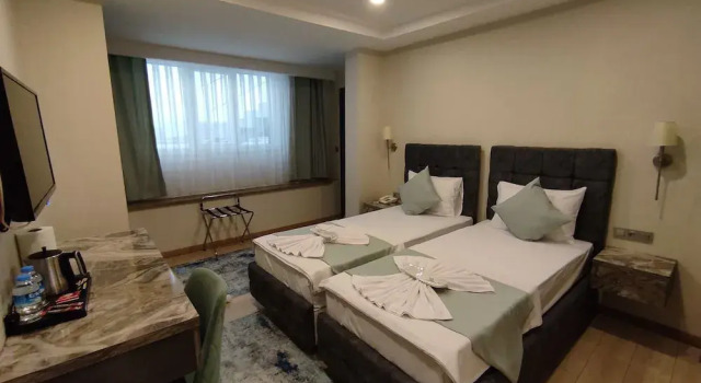 Номер Classic Florya Novi Hotel
