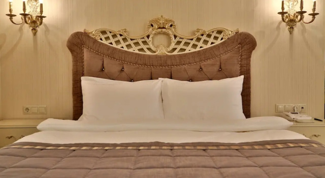 Семейный номер Standard с балконом Cassiel Hotel