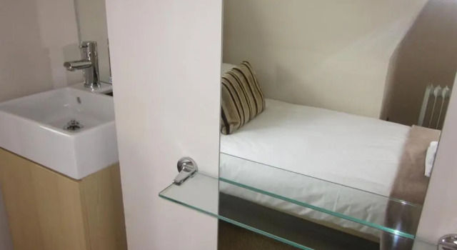 Номер Standard The Old Town Bed and Breakfast