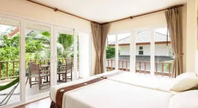 Villa21Chaam, Rezervovat Hotel Hotely v Petchaburi s parkováním, Parkování