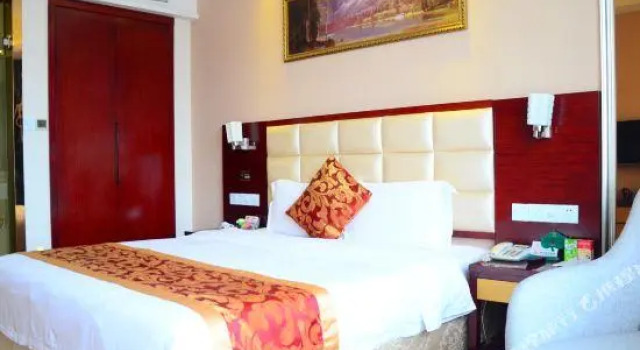 Люкс Executive Tianhe Hotel (Shenzhen International Convention and Exhibition Center)
