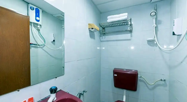 Номер Standard Hotel O My 7days Inn
