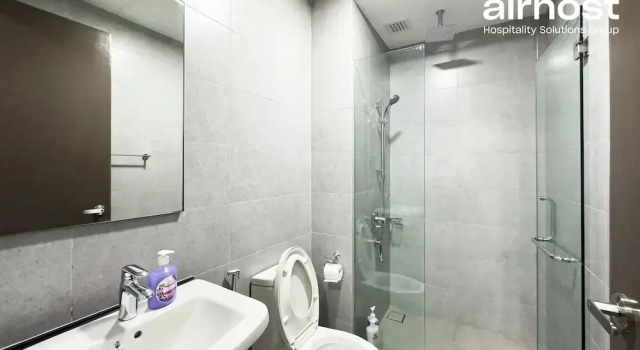 Номер Deluxe Met1 Residences Mont Kiara by Airhost
