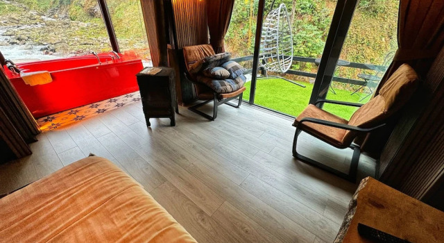 Номер Luxury Ayder Elizan Hotel