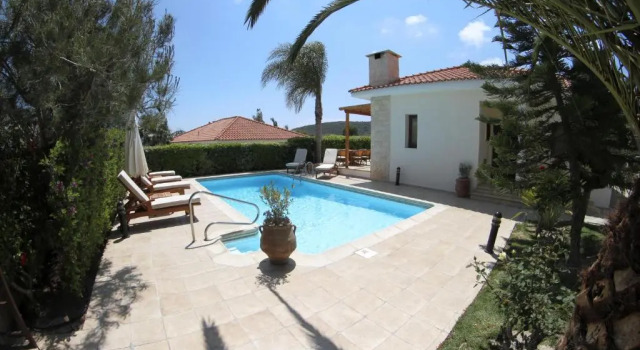 Вилла Eve Pissouri Xιnisteri Villa