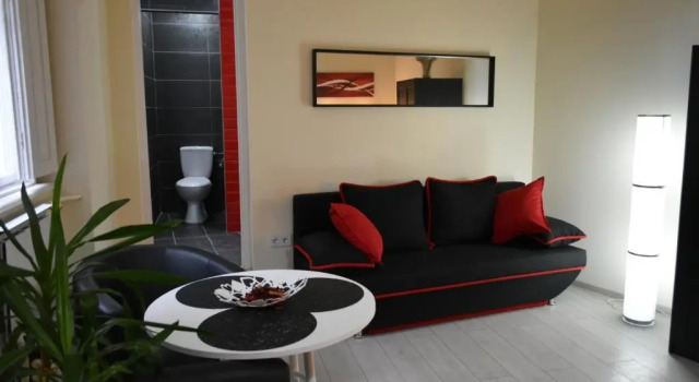 Студия Főtér Apartmanház Szentendre