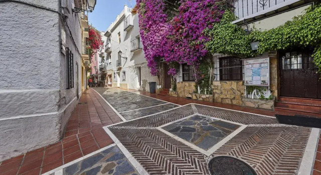 Marbella Pool House Ph78 On Sea Shore, Забронировать Дом для отпуска Виллы Марбелья, рядом с Автобусный вокзал Марбельи, Вилла