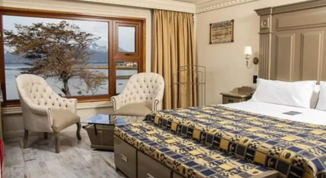 Полулюкс Hotel Los Yamanas