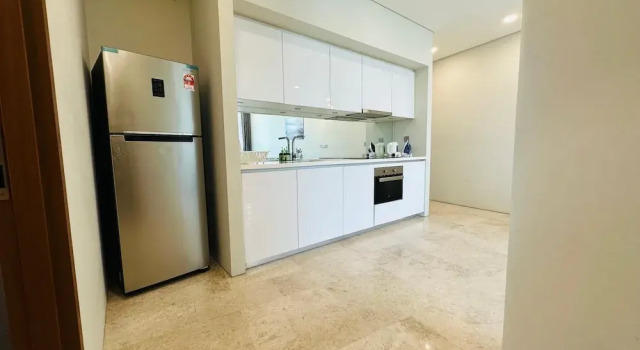 Семейные апартаменты Vortex Premium Suites KLCC by SCHIEN