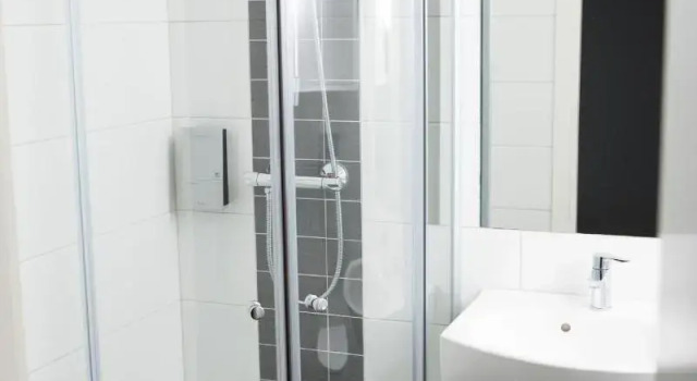 Standart üç kişilik oda Geilo Hotel