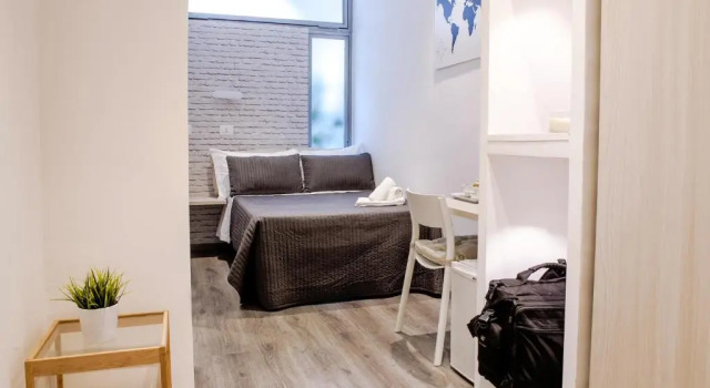 Standard- Enkelt værelse Venere Rooms