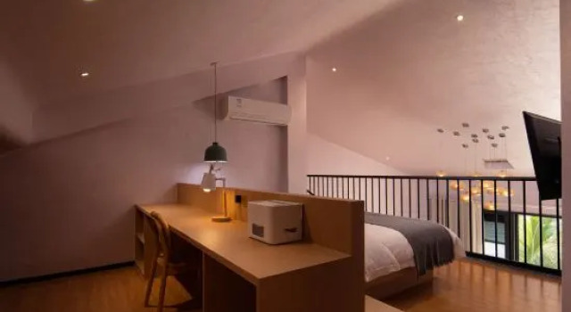 Люкс Business Muyu Yujia Story Boat House B&B