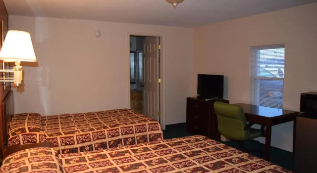 Двухместный номер Standard Starlite Motel