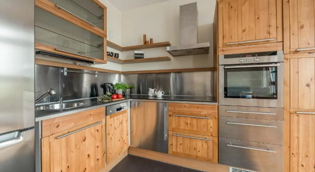 Студия Dworzec Gdanski P&O Apartments