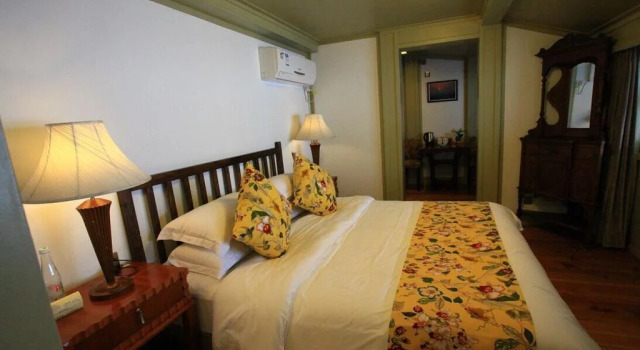 Huangshan Xiuli Boutique Culture Manor Hotel, Prenota Boutique Hotel a Anhui con parcheggio, Parcheggio