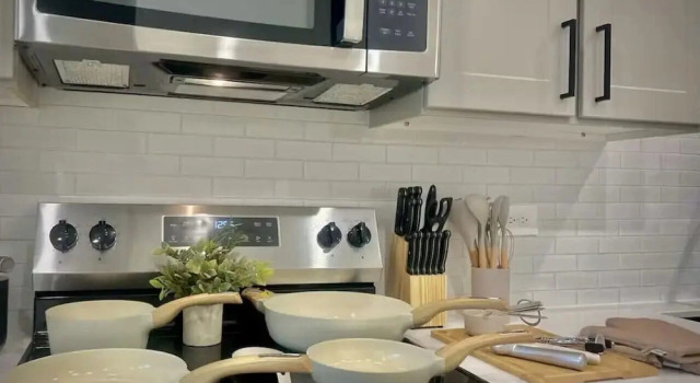 Апартаменты Workerfriendly, Washerdryer, Wifi,longstaydiscount