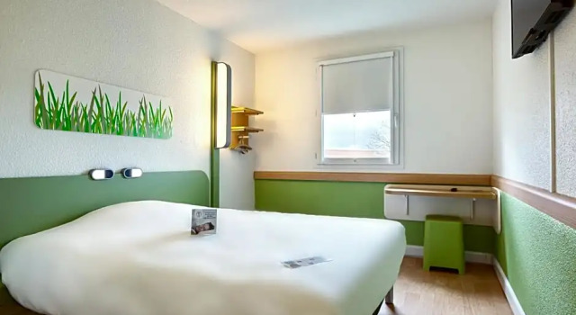 Номер Standard ibis budget Cardiff Centre