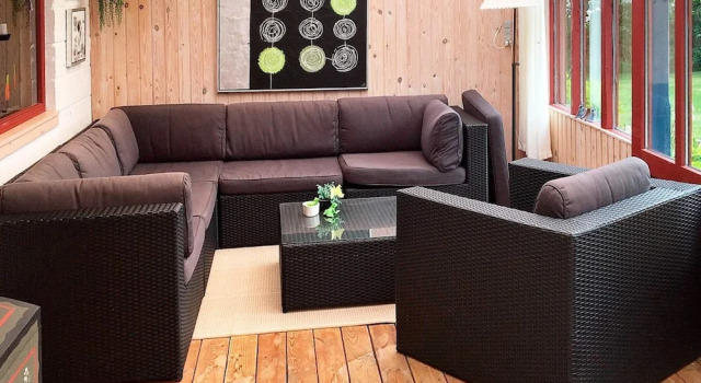 6 Person Holiday Home in Vinderup, Prenota Casa vacanze Ville a Vestjylland, Villa