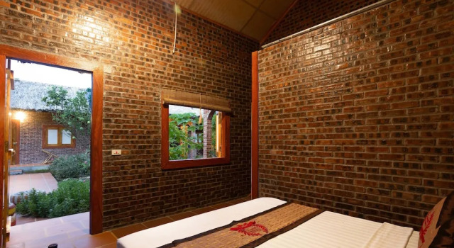 Номер Superior Ninh Binh Palm Homestay