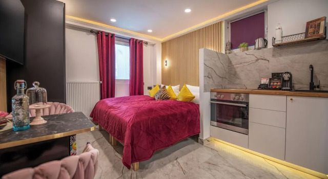 Студия Classic Villa Tropicana
