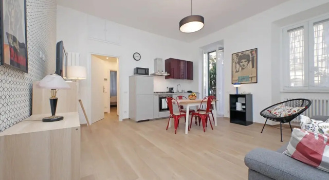 Апартаменты Brand new Vatican flat with terrace
