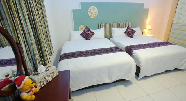 Номер Standard Xiong Zhi Mi B&B