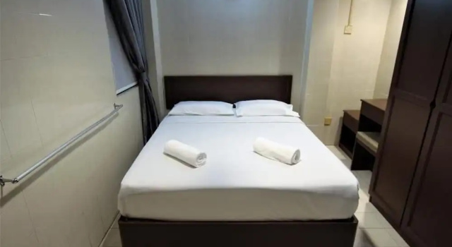 Номер Standard Barrack Street Hotel