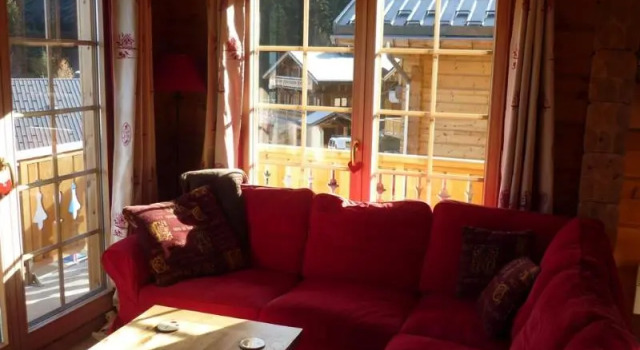 Les Chalets De Crete Cote, Забронировать Шале Отели Ла-Плань-Тарантез 4 звезды, рядом с Горнолыжный подъемник Лё Франс, 4*