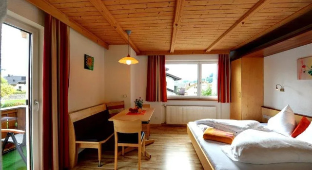 Haus Brunnacker, Забронировать Отель СПА-отели Тироля, SPA-услуги