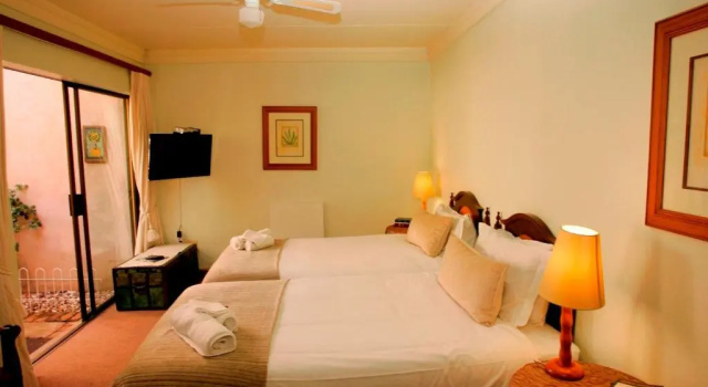 Standard Casal quarto Jedidja Bed and Breakfast