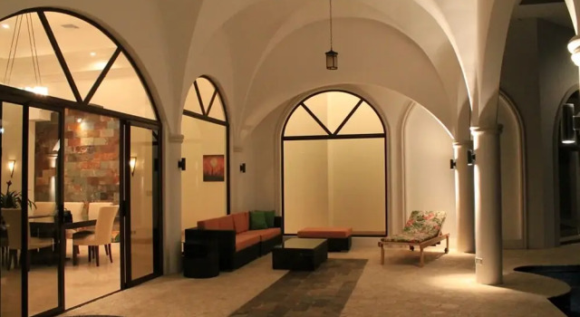 Коттедж Luxury Casa Blanca