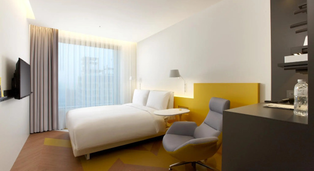 Двухместный номер Standard The Place Taipei