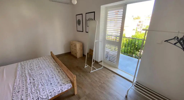 Трёхместный номер Standard с балконом Guesthouse Dvoshko