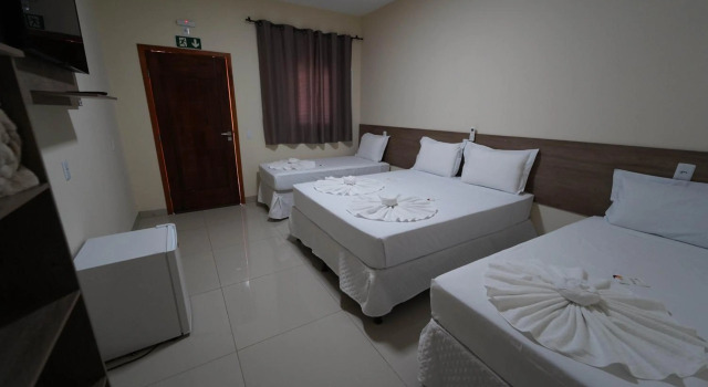 Aeroporto Eco Hotel, Забронировать Отель Бонито 