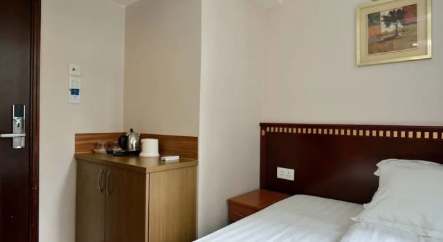 Номер Economy HK Mingdu Hostel