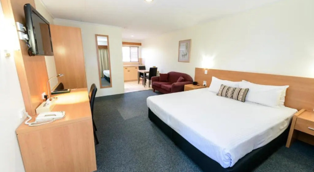 Двухместный номер Executive Bundaberg International