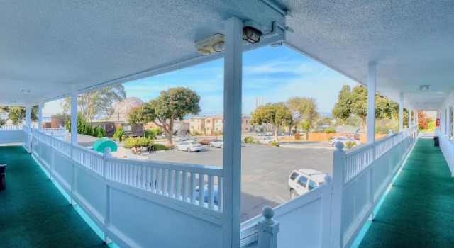 Номер Standard Morro Bay Sandpiper Inn
