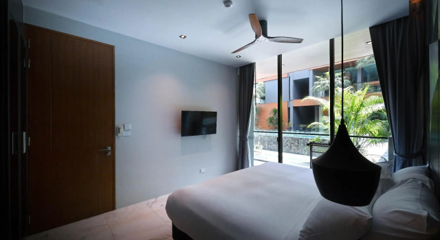 Suite With Private Pool c 1 комнатой Glam Habitat - SHA Extra Plus