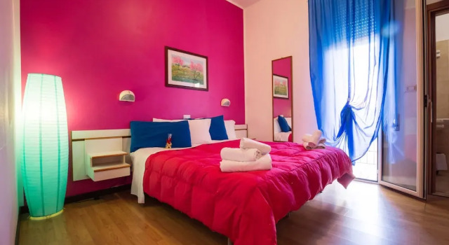 Двухместный номер Standard Hotel Eriale