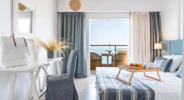 Люкс Deluxe Rigas Boutique Hotel & Spa