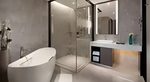 Люкс Business Hampton By Hilton Hangzhou Future Sign Technology City