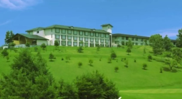 Трёхместный номер Standard Tsumagoi Prince Hotel